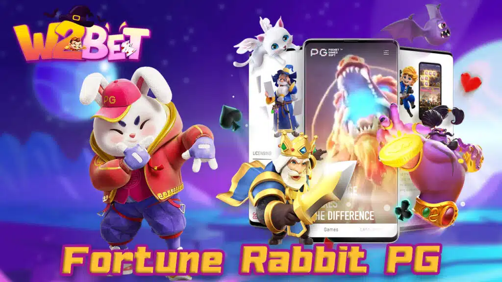 Fortune Rabbit PG