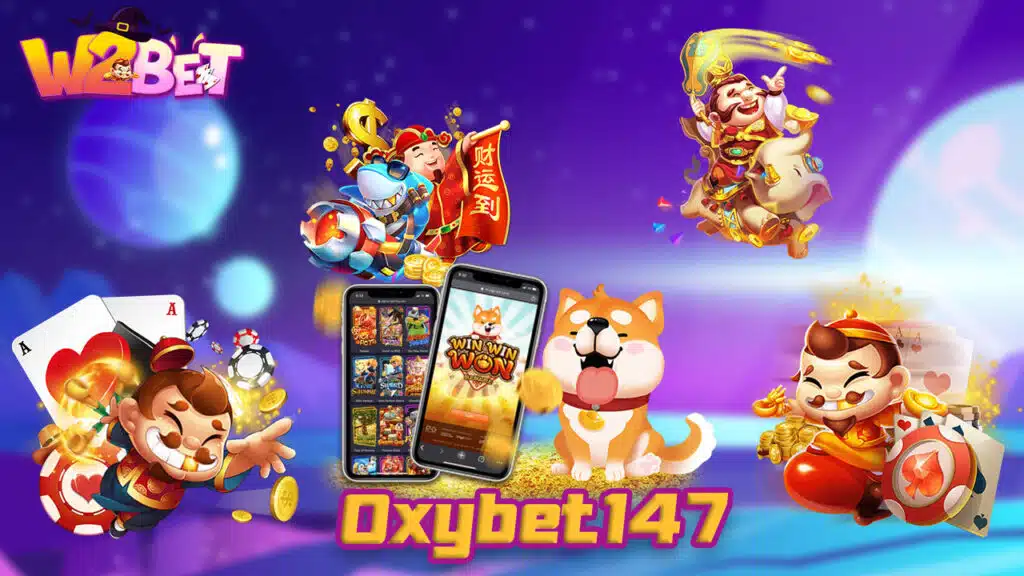 Oxybet147