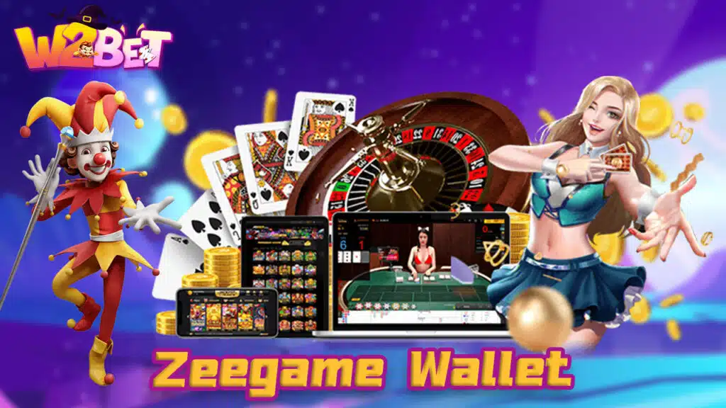 Zeegame Wallet